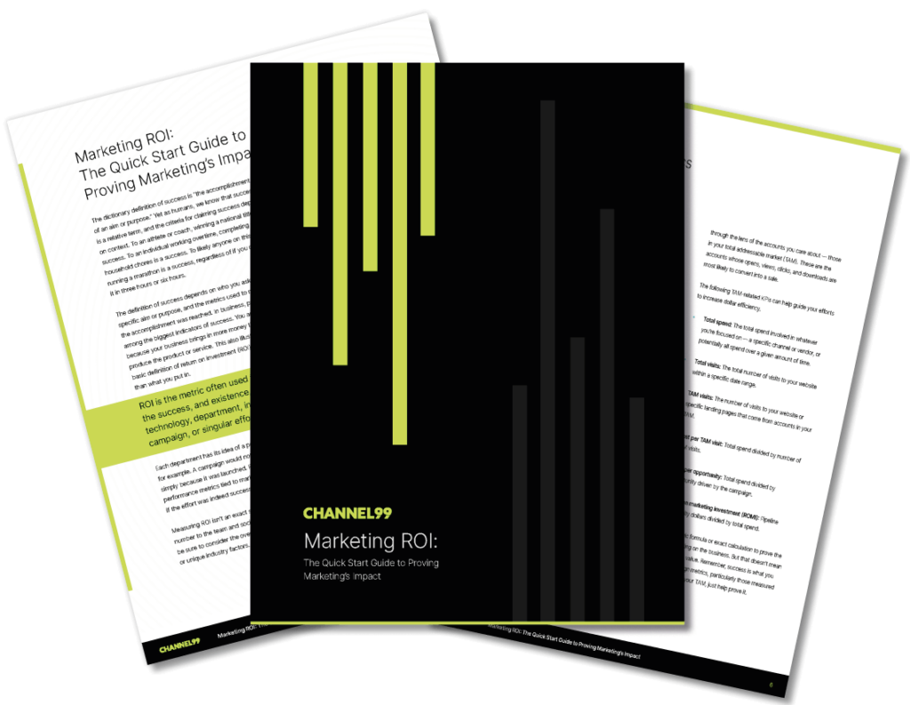 the-quick-start-guide-to-proving-marketing-s-impact-channel99